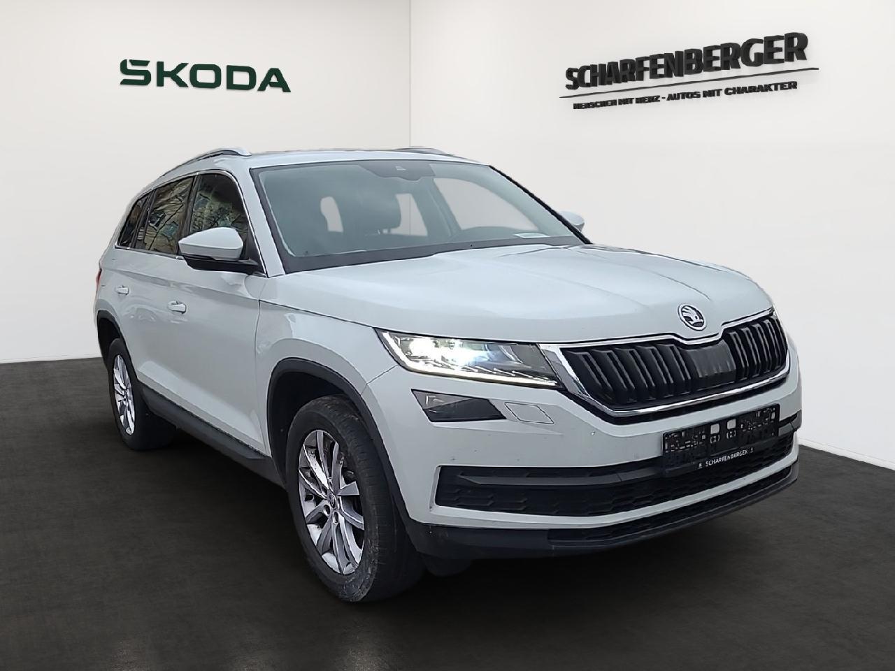 Skoda Kodiaq Style 4x4 DSG *RFK,Pano,Navi,AHK*