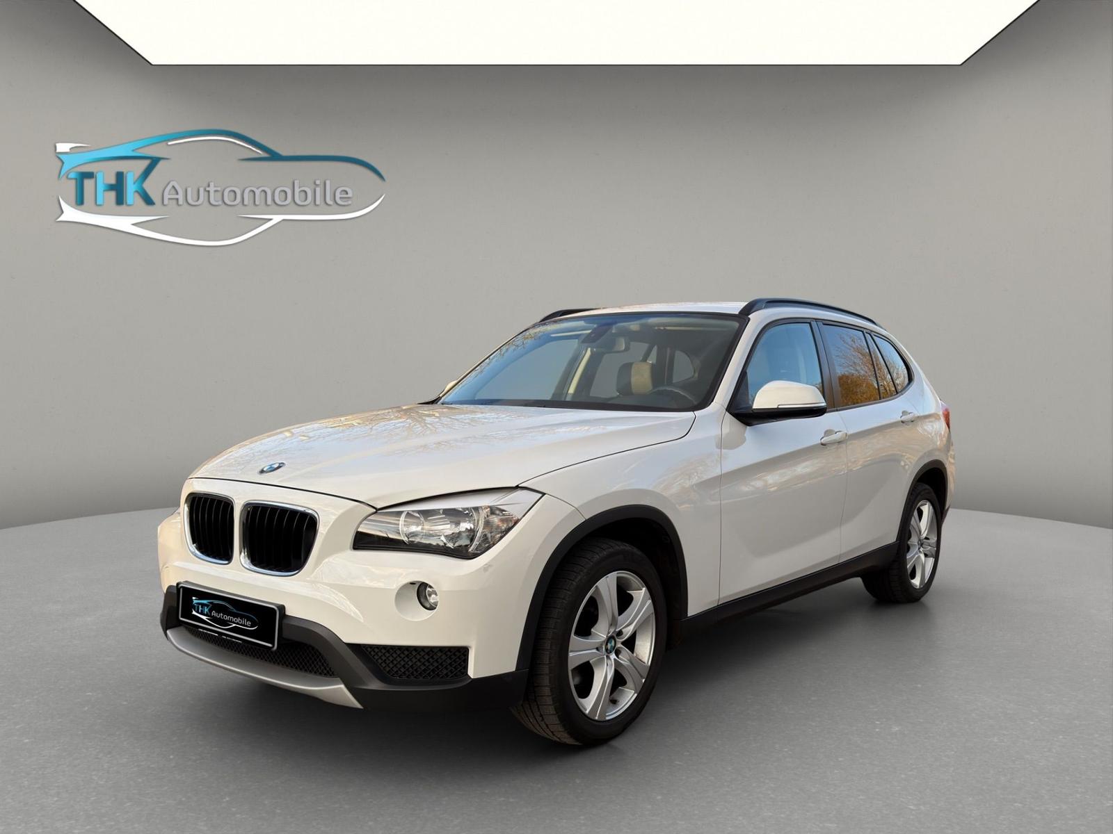 BMW X1 16d 2,0 "sDrive"*PDC*SHZ*