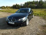 BMW 550i Aut. M-Paket, Head-Up, Webasto.