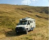 Eura Mobil Xtura 686 EF 4x4, Luftfederung 4,4t - Eura Mobil Xtura
