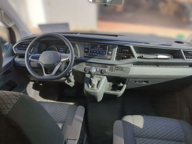 Fahrzeugabbildung Volkswagen T6.1 Multivan 2.0 TDI DSG Family STANDHZG SITZHZ