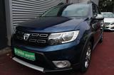 Dacia SANDERO II STEPWAY BENZIN/GAS KLIMA NAVI KAMERA - Dacia Sandero mit LPG-Antrieb