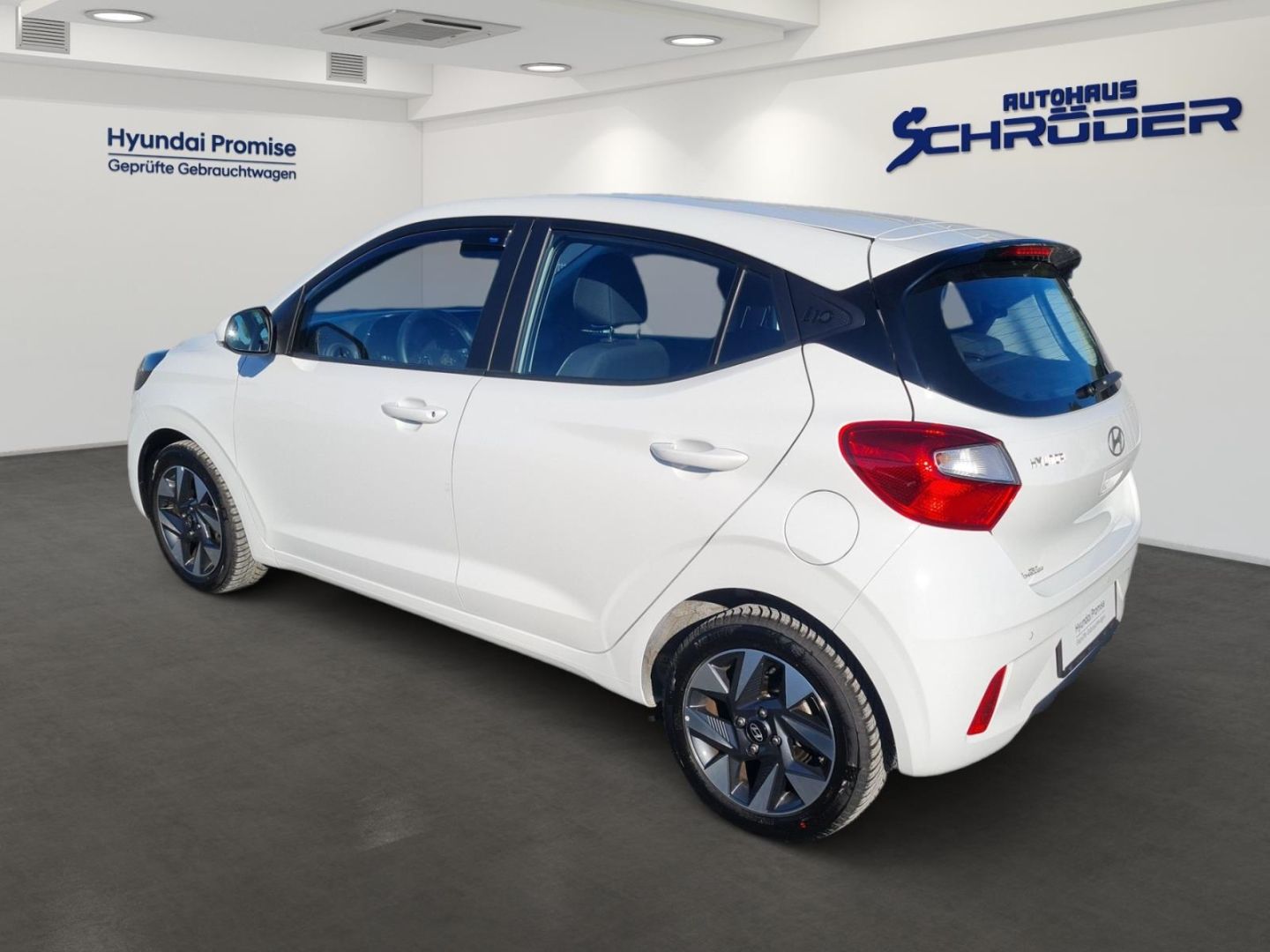Fahrzeugabbildung Hyundai i10 Trend 1.2  ALLWETTER+KAMERA+DAB+ACAA