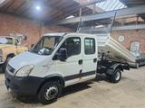 Iveco Daily Doka 65 C 3S Kipper Tüv Neu 2 T zuladung - Iveco Daily 65
