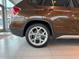BMW X1 20 d xDrive X-Line AHK LEDER XENON 18" - BMW X1 bis 10.000 Euro