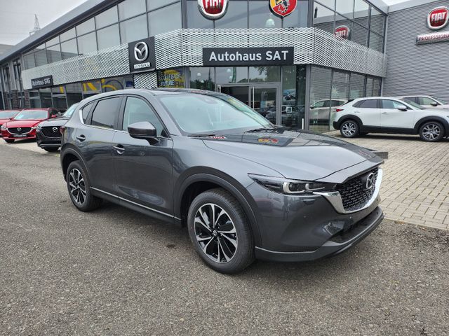 Mazda CX-5 2.2 SKYACTIV-D 184 Ad'vantage AWD