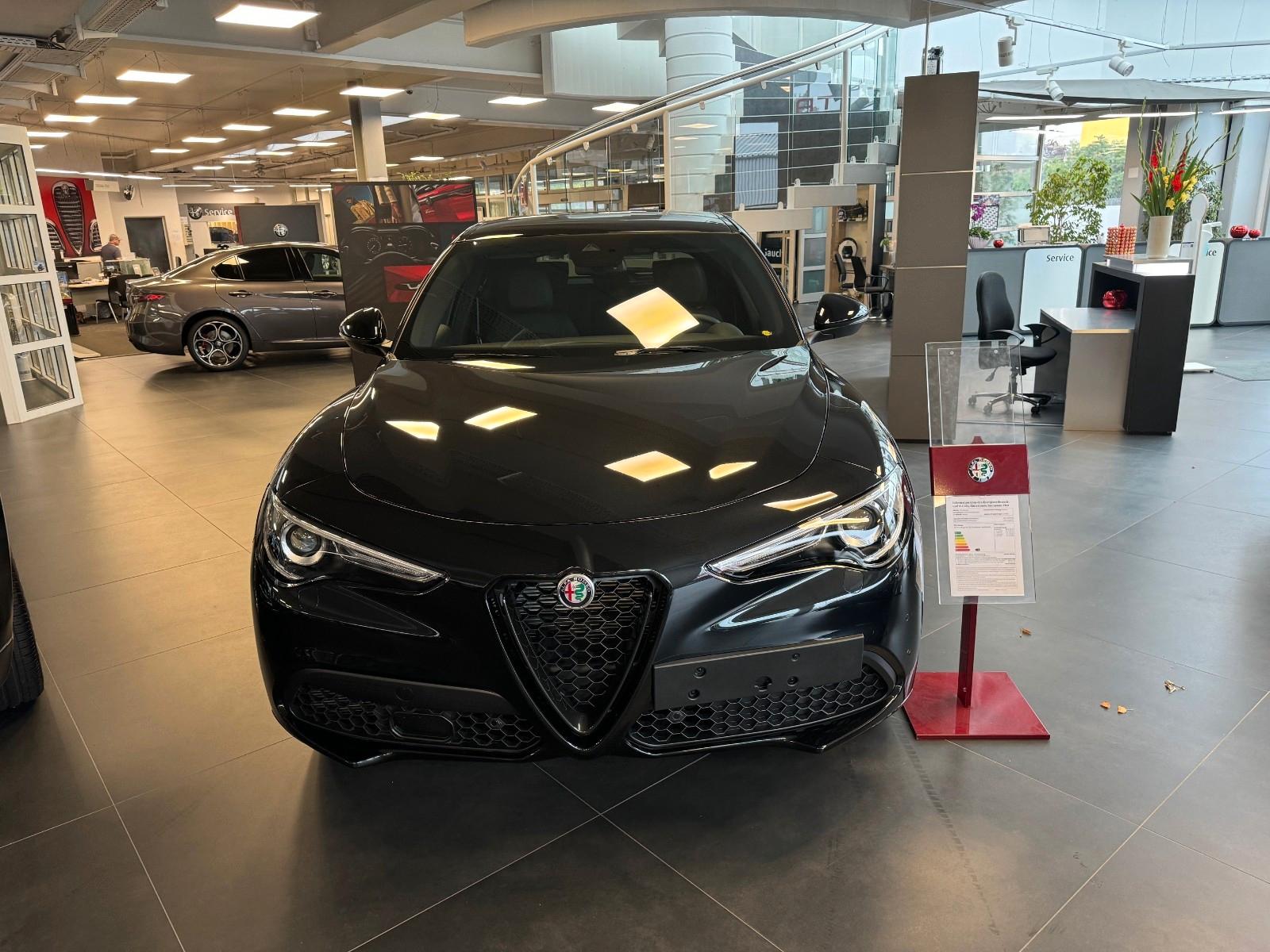 Alfa Romeo Stelvio Veloce 2.0 Turbo 16V 206kW AT8-Q4