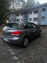 Volkswagen VW Golf VI 2.0 TDI - Volkswagen Golf aus 2009: TDI