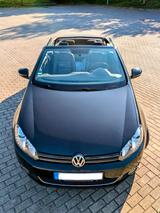 Volkswagen Golf 2.0 TDI BlueMotion Technology Cabriolet... - Volkswagen Golf mit Diesel-Antrieb: Cabrio, 2.0