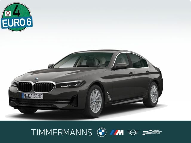 Image of BMW 530