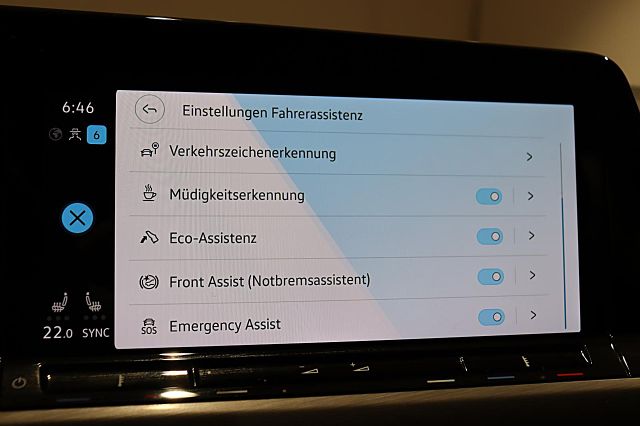 Golf VIII 2.0 TSI DSG Style LED Plus KAMERA NAVI