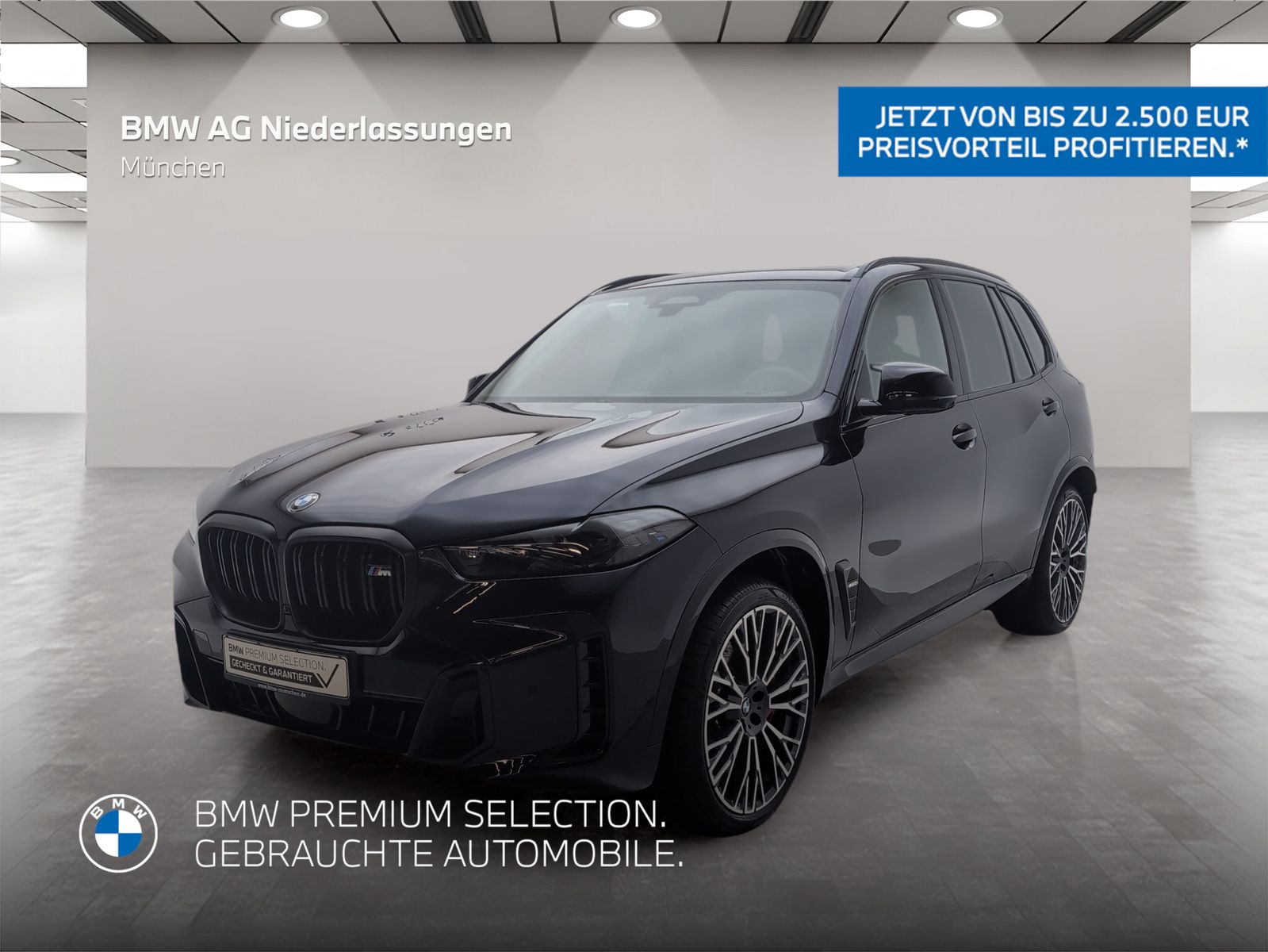 BMW X5 M60 - Bild 1