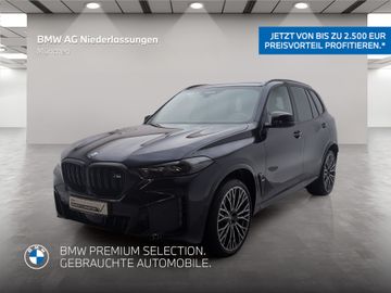 BMW Leasingangebot: BMW X5 M60i xDrive M Sport AHK Driv.Assist.Prof LED