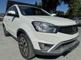 Ssangyong Korando Quartz 4x4 TÜV BIS 04,2026 - Ssangyong Korando aus 2017