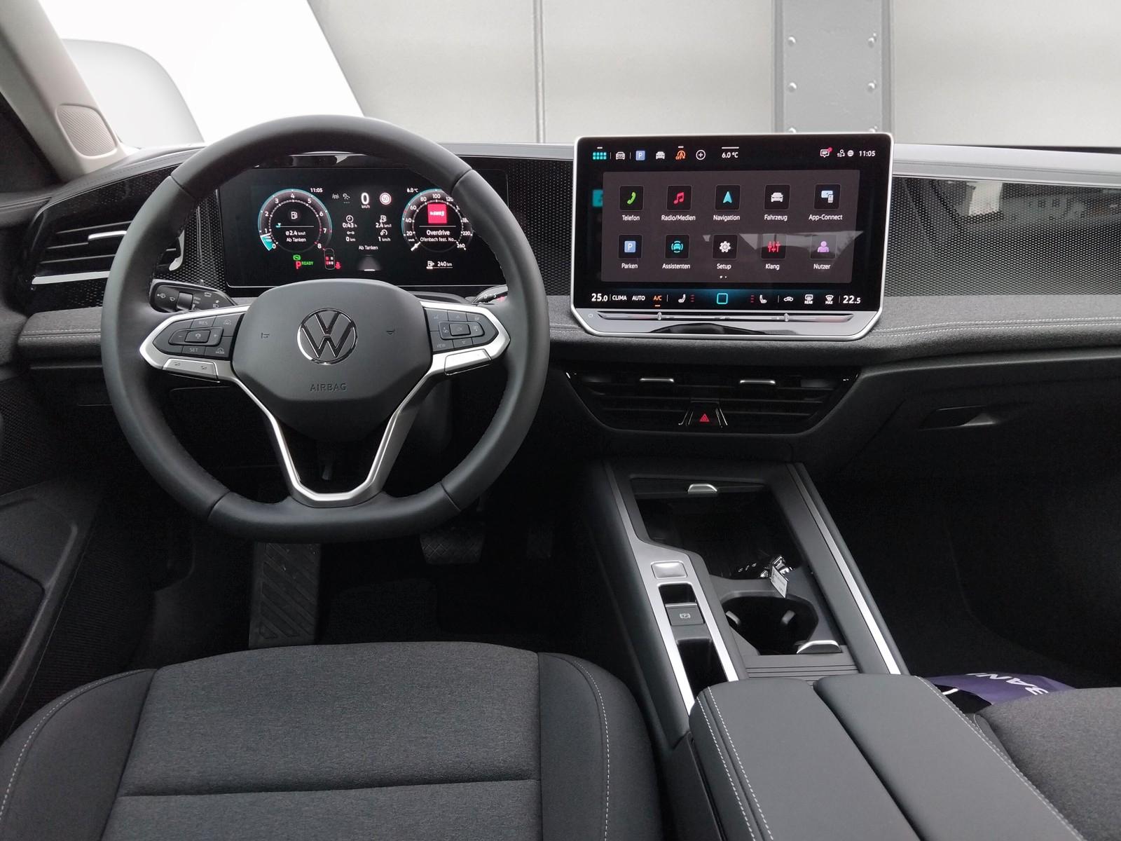 Volkswagen Passat 1.5 TSI AHK LED Side ACC 5J.Gar., миниатюра 5