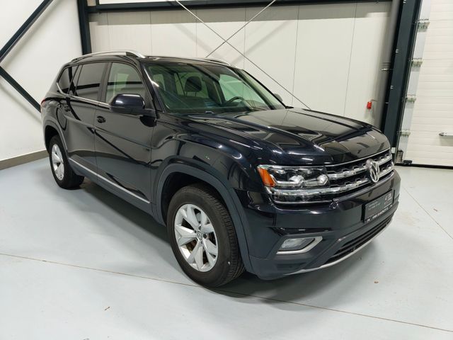 Volkswagen Atlas 3.6l V6