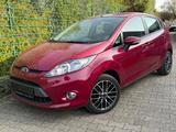 Ford Fiesta 1,25 60kW Titanium°Klima°PDC°2.Hand° - Ford Fiesta: 60