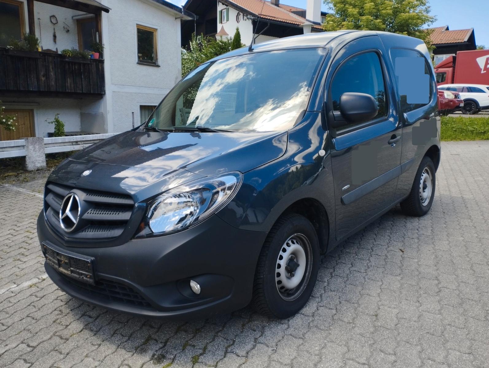 Mercedes-Benz Citan 108 CDI Kompakt