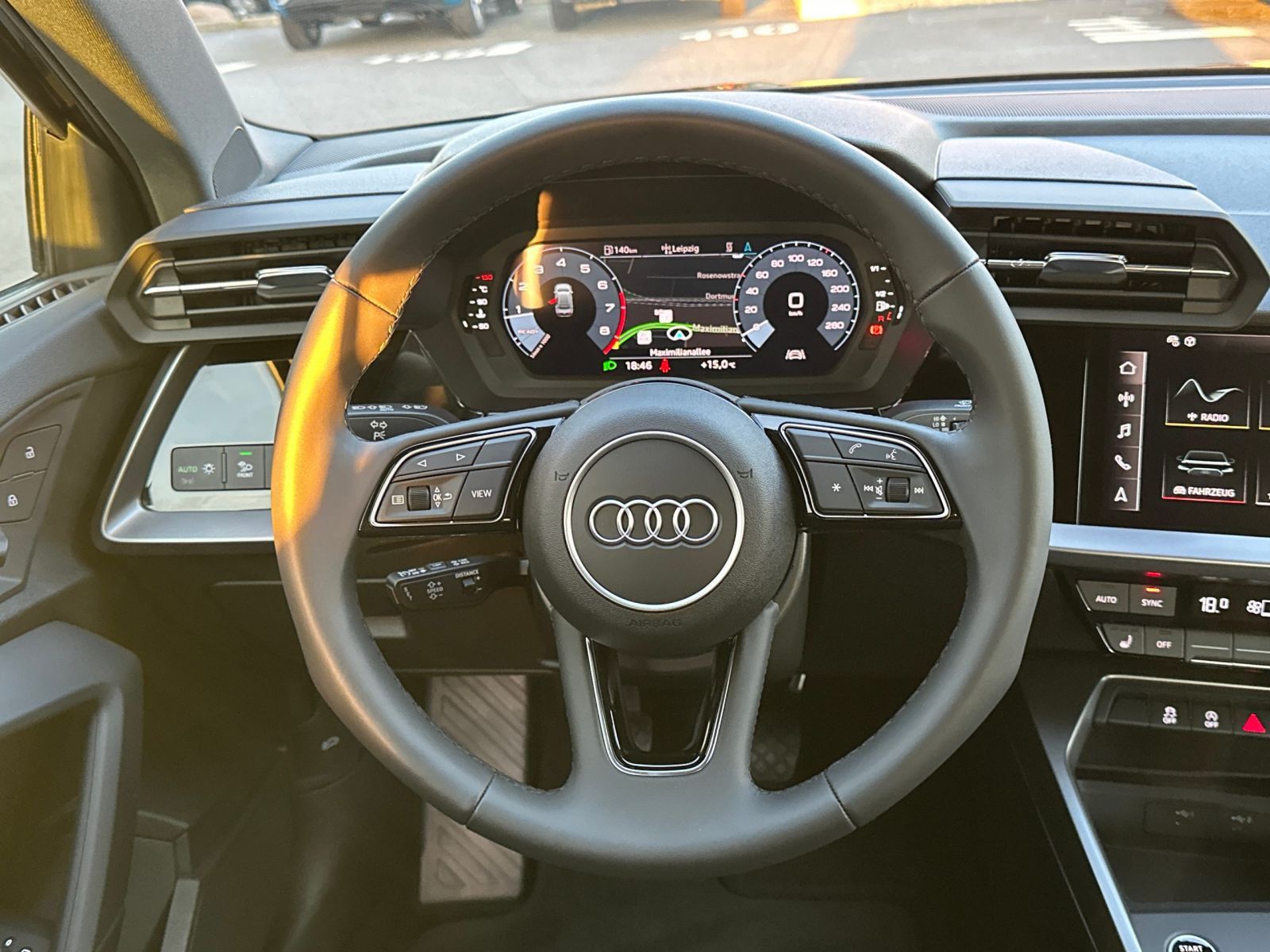 Audi A3 - Bild 10