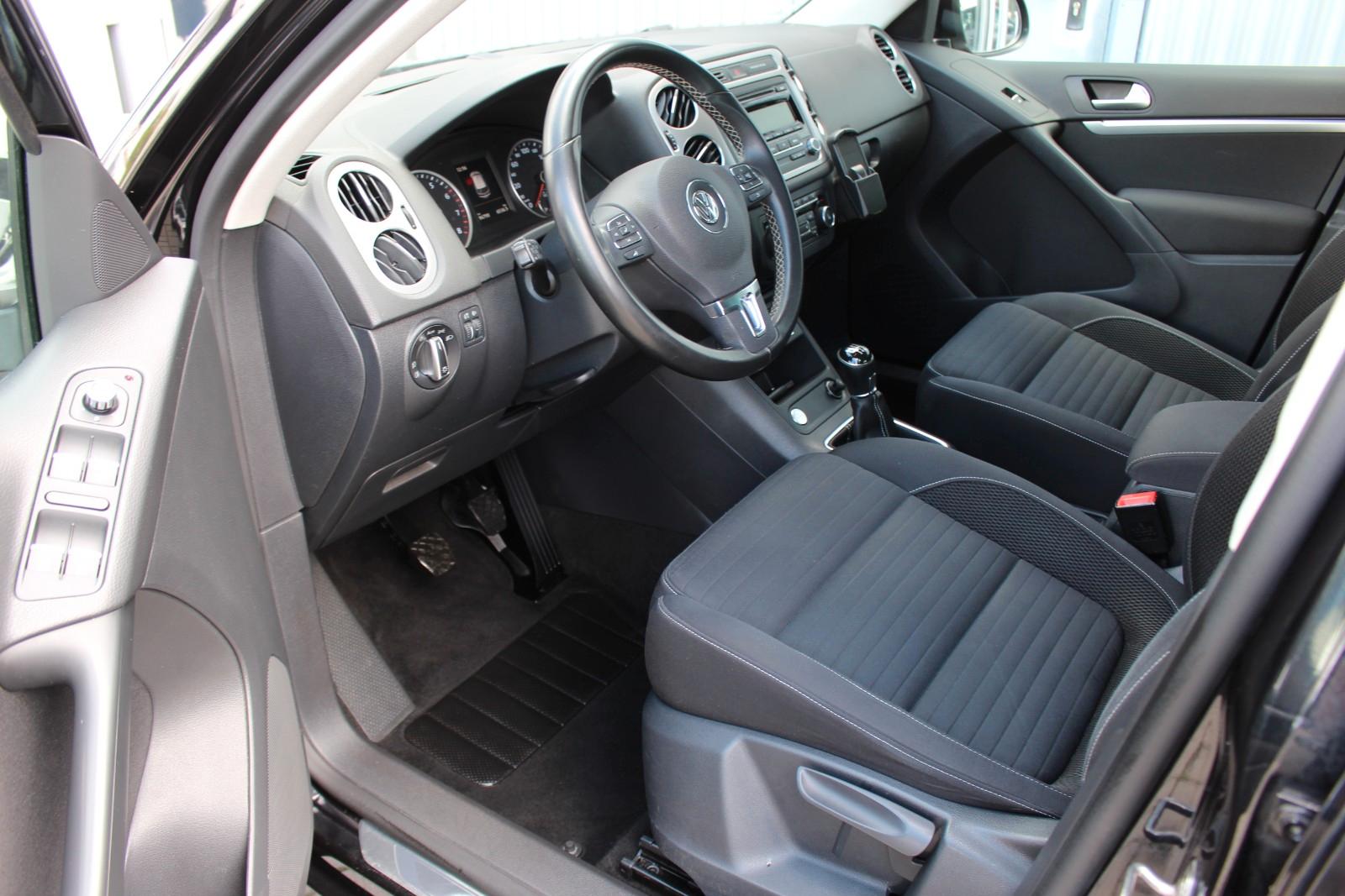 Volkswagen Tiguan Cup Sport & Style BMT 1.4 TSI+Klimaa.+PDC