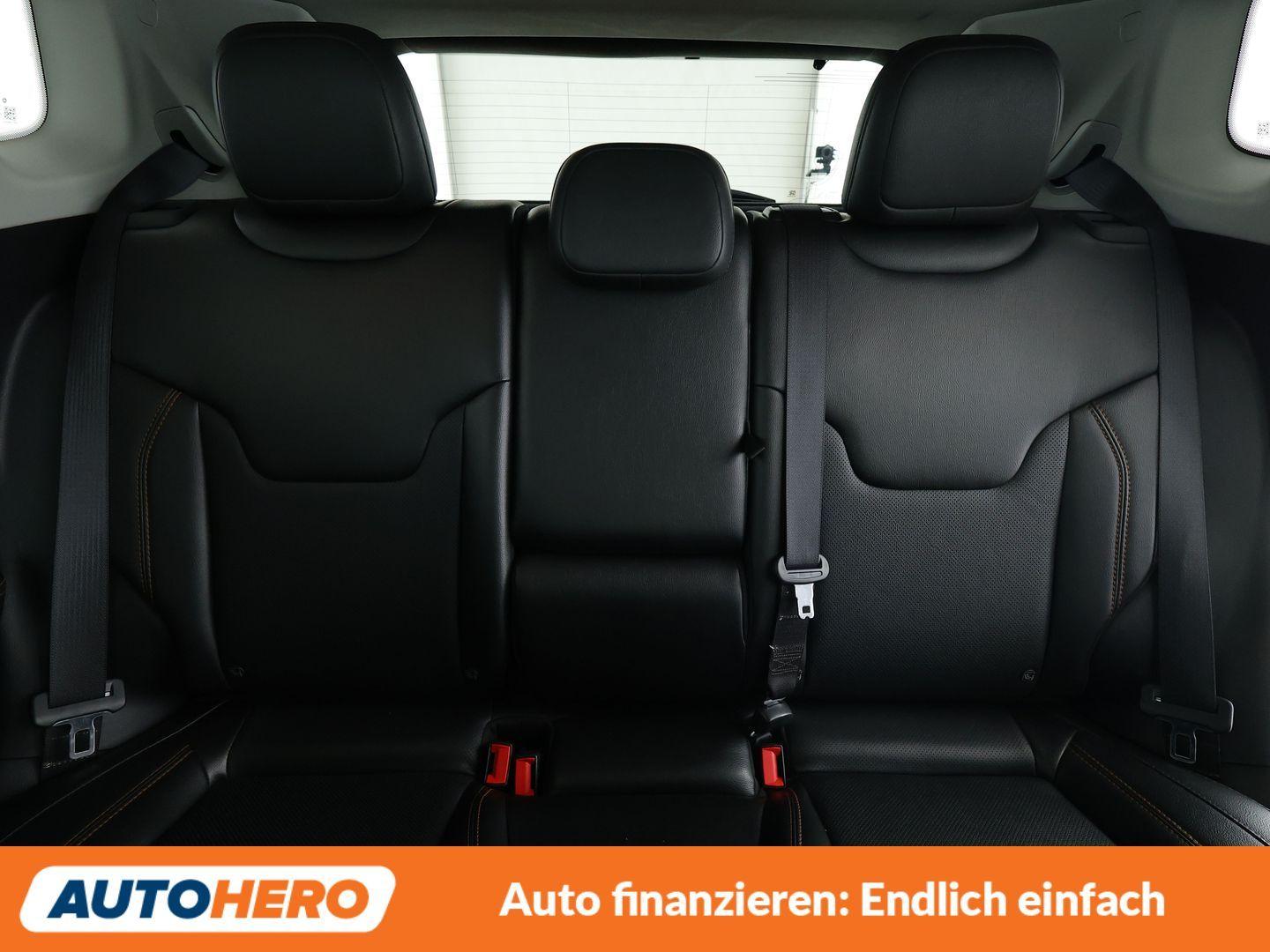 Jeep Compass 1.4 M-Air Limited 4WD Aut.*NAVI*ACC*CAM*