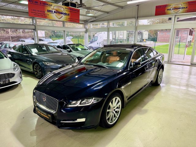 Jaguar XJ Premium Luxury 3.0 V6 Diesel