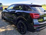 Audi Q2 35 TFSI S-line Black Edition Sportpaket plus - Audi Q2 Gebrauchtwagen in München