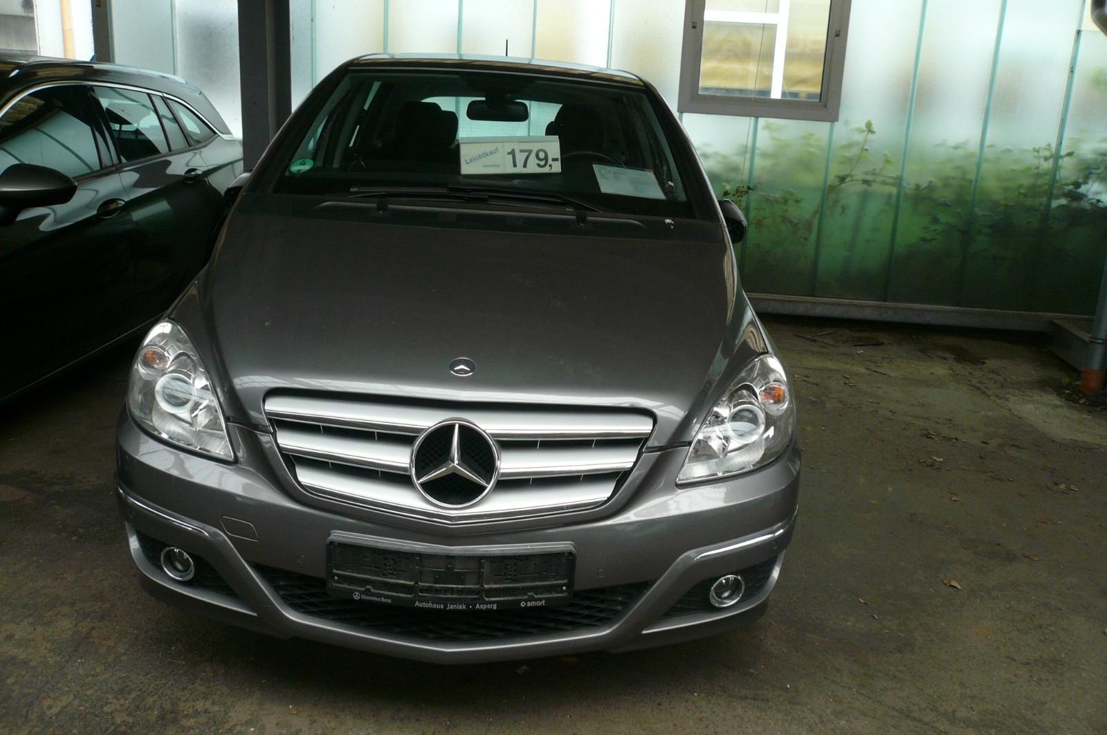 Mercedes-Benz B 180 B -Klasse B 180