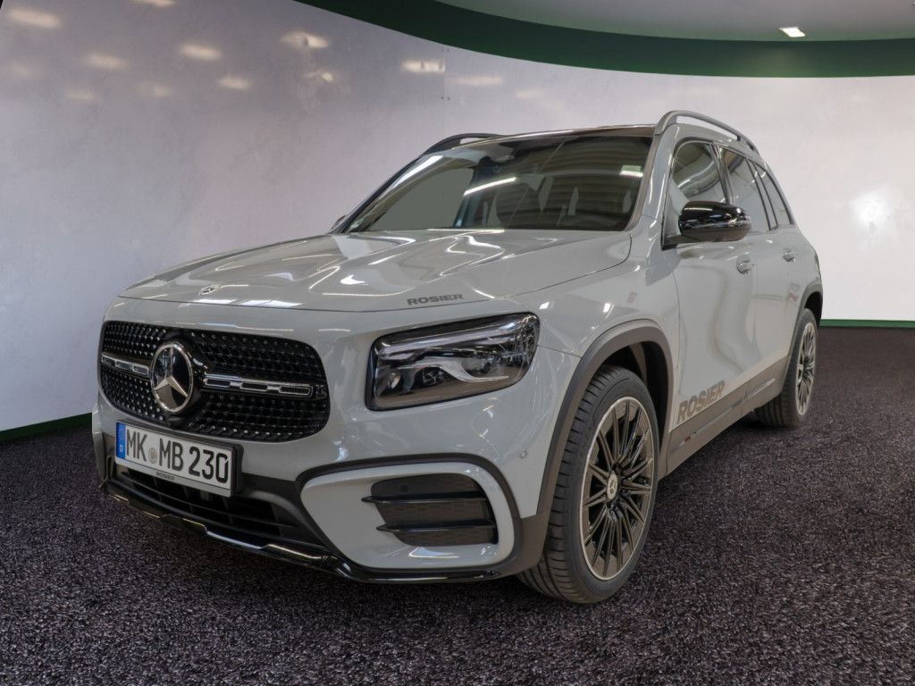 Mercedes-Benz GLB 200 d AMG Special Edtion AHK LED Pano Navi S foto 2