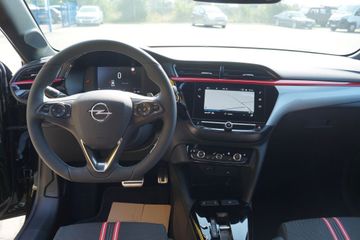 Bild 5 Opel Corsa F GS. 1.2 Direct Injektion AT8