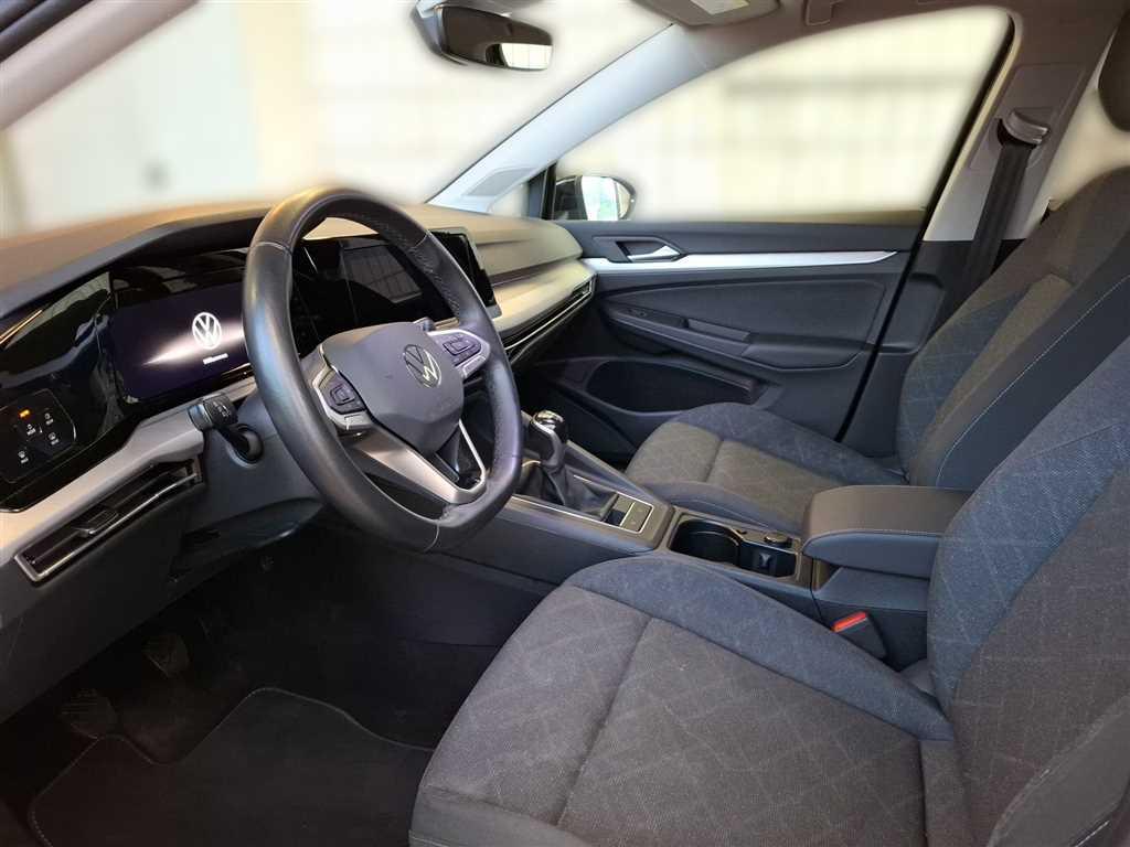 Volkswagen Golf Variant Life 2.0 TDI Winterpaket Standhz, миниатюра 8
