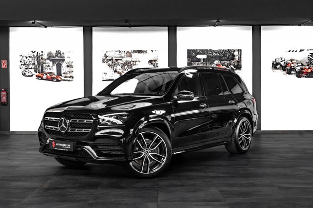 Mercedes-Benz GLS 580 4M AMG-LINE! 3D-BURMESTER! 23ALU! NIGHT!