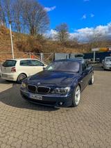 BMW Bmw E65 730D Individual 21 Zoll Scheckheft... - BMW 7er Reihe: E65