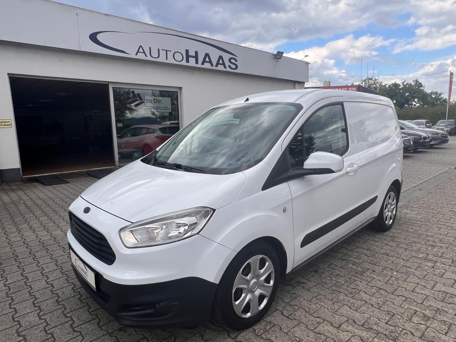 Ford Transit Courier Trend*Klima*Flügeltür*Regal