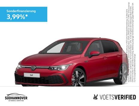 Volkswagen Golf VIII GTD 2.0 TDI DSG LED+RearView+Navi