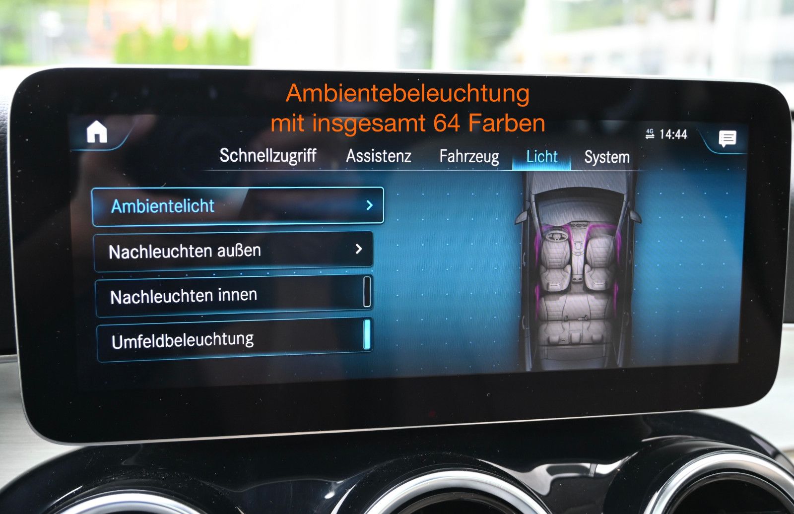 Fahrzeugabbildung Mercedes-Benz GLC 300 d 4MATIC °ACC°PANORAMA°STANDHEIZ°360°KAM