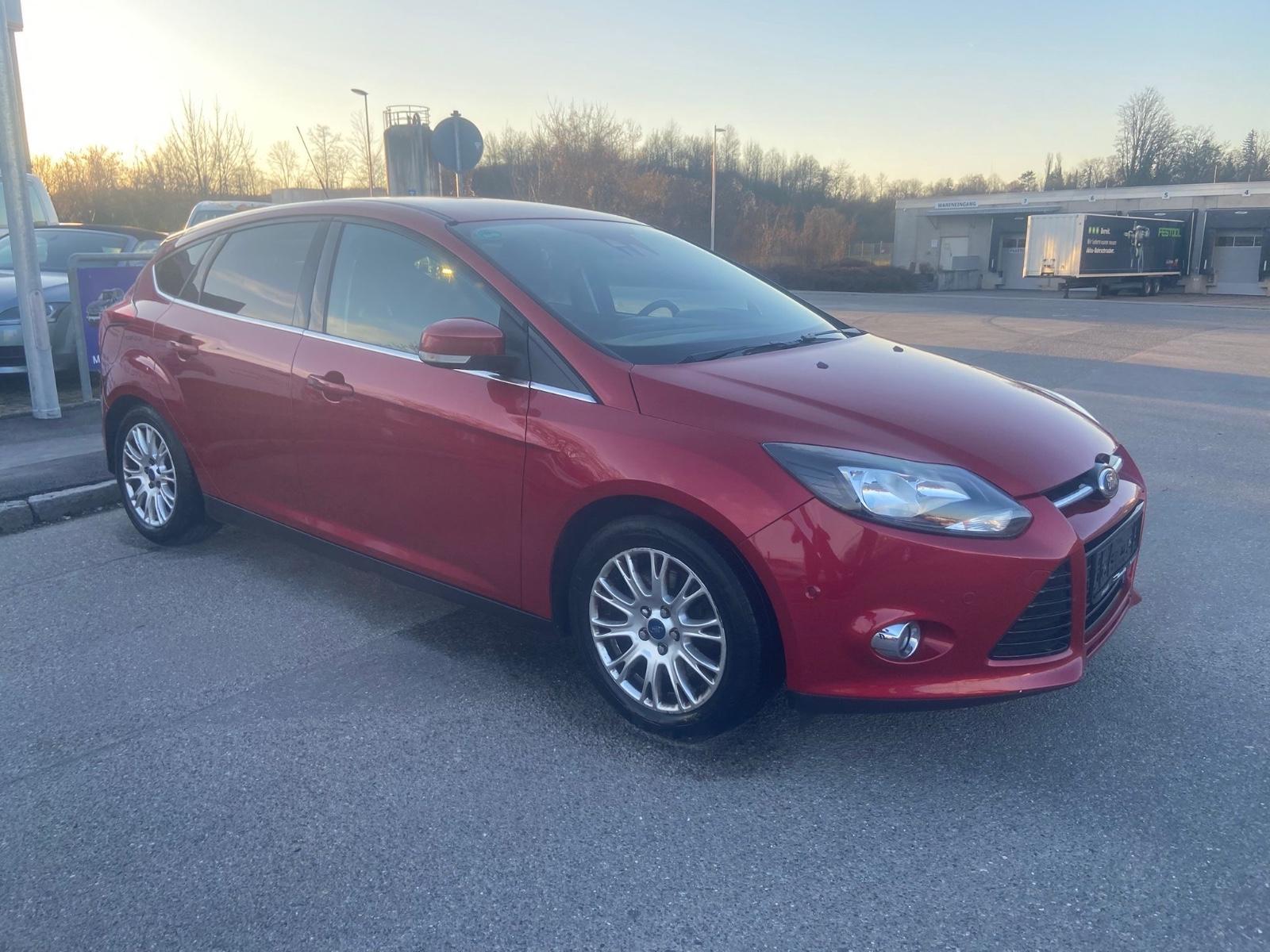 Ford Focus Lim. Titanium