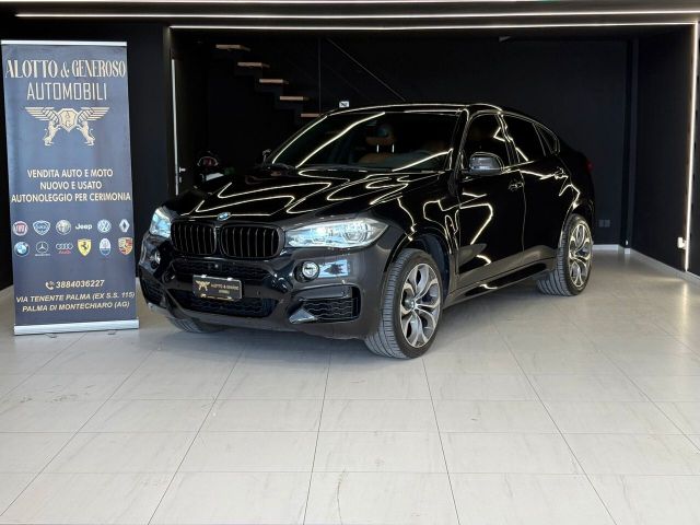 BMW Bmw X6 M50d 381CV