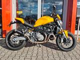 Ducati Monster 821  - DUCATI MONSTER 821