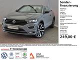 Volkswagen T-Roc Cabriolet R-Line 1.5 l TSI DSG AHK+ACC+NAV - VW T-Roc Gebrauchtwagen in Bremen