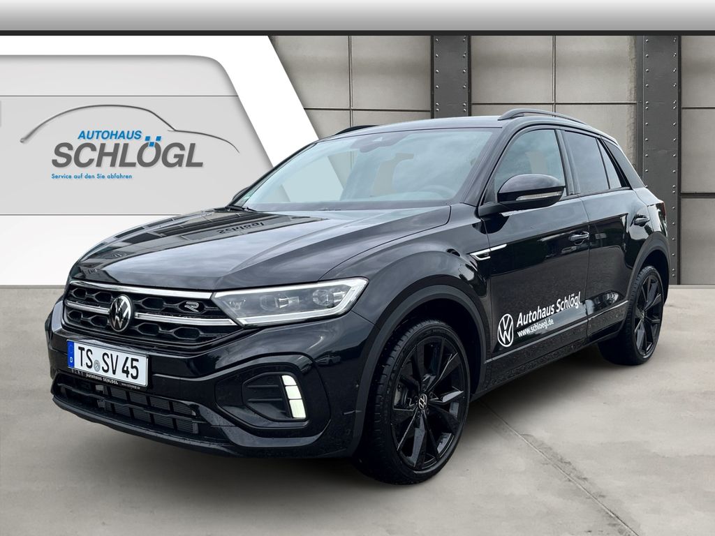 Image of Volkswagen T-Roc