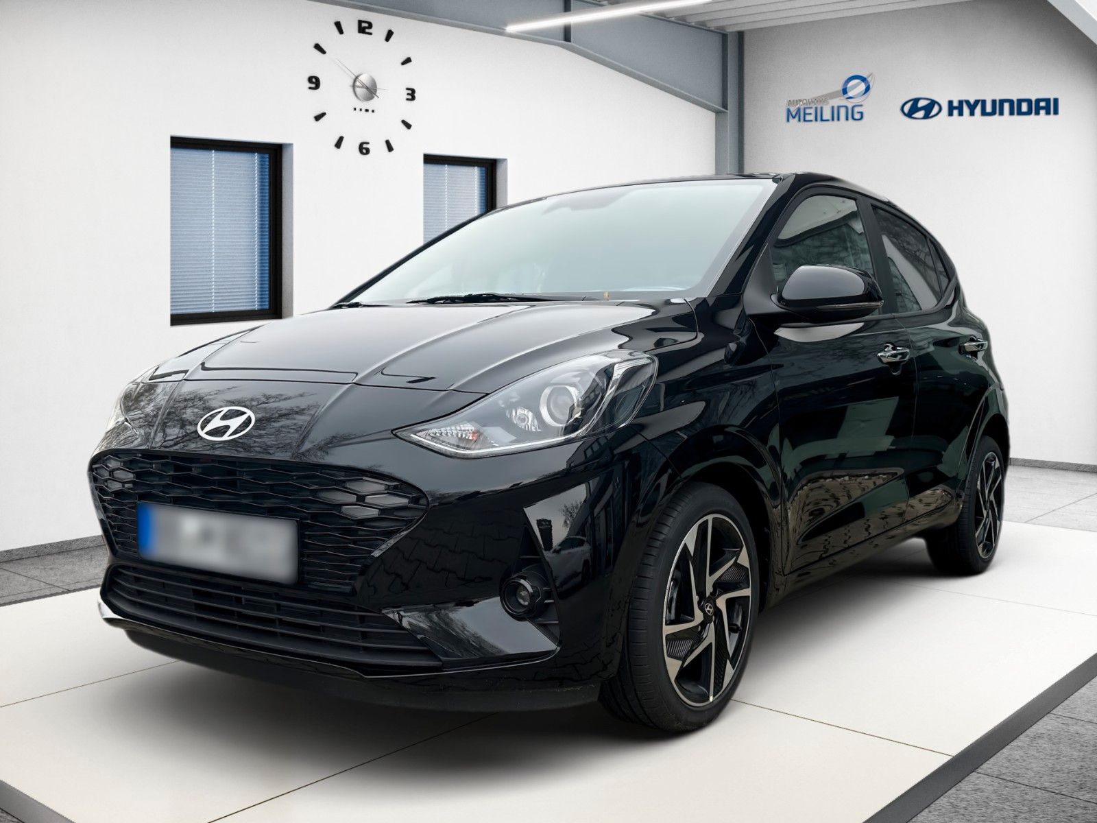 Hyundai i10 2025