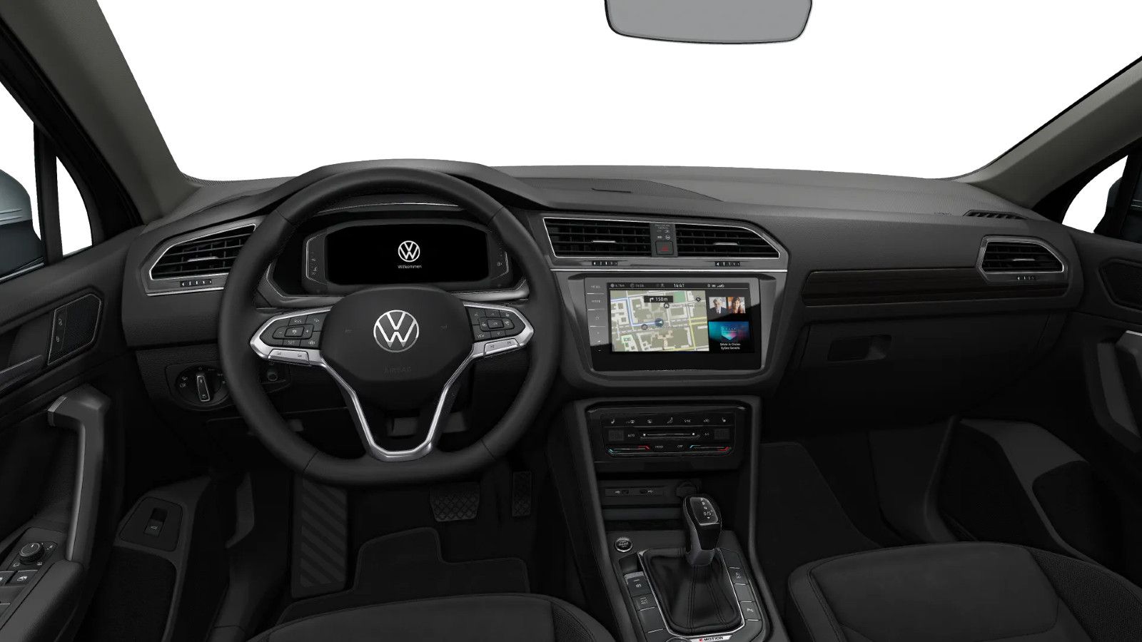 Volkswagen Tiguan Allspace - Bild 13