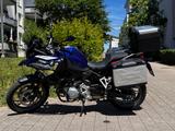 BMW F 750 GS - BMW F 750 GS