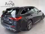 Mercedes-Benz C 220d T AMG-Line NAV+LED+ACC+PANO+DISTRONIC+VC  - Mercedes-Benz C 220 Gebrauchtwagen in Oldenburg