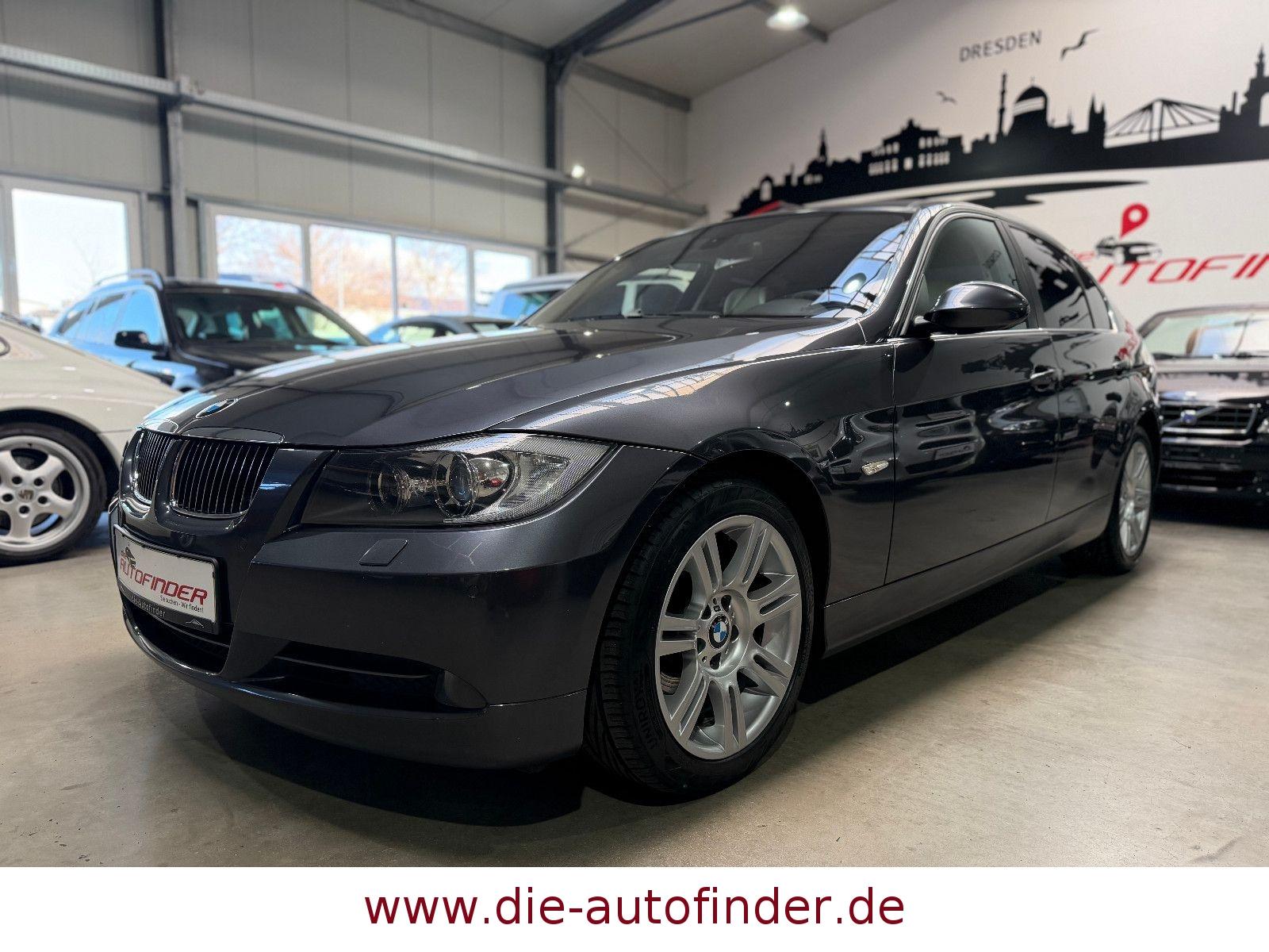 BMW 330i xDrive Lim. Aut. Xenon,Navi,Leder,PDC,17"