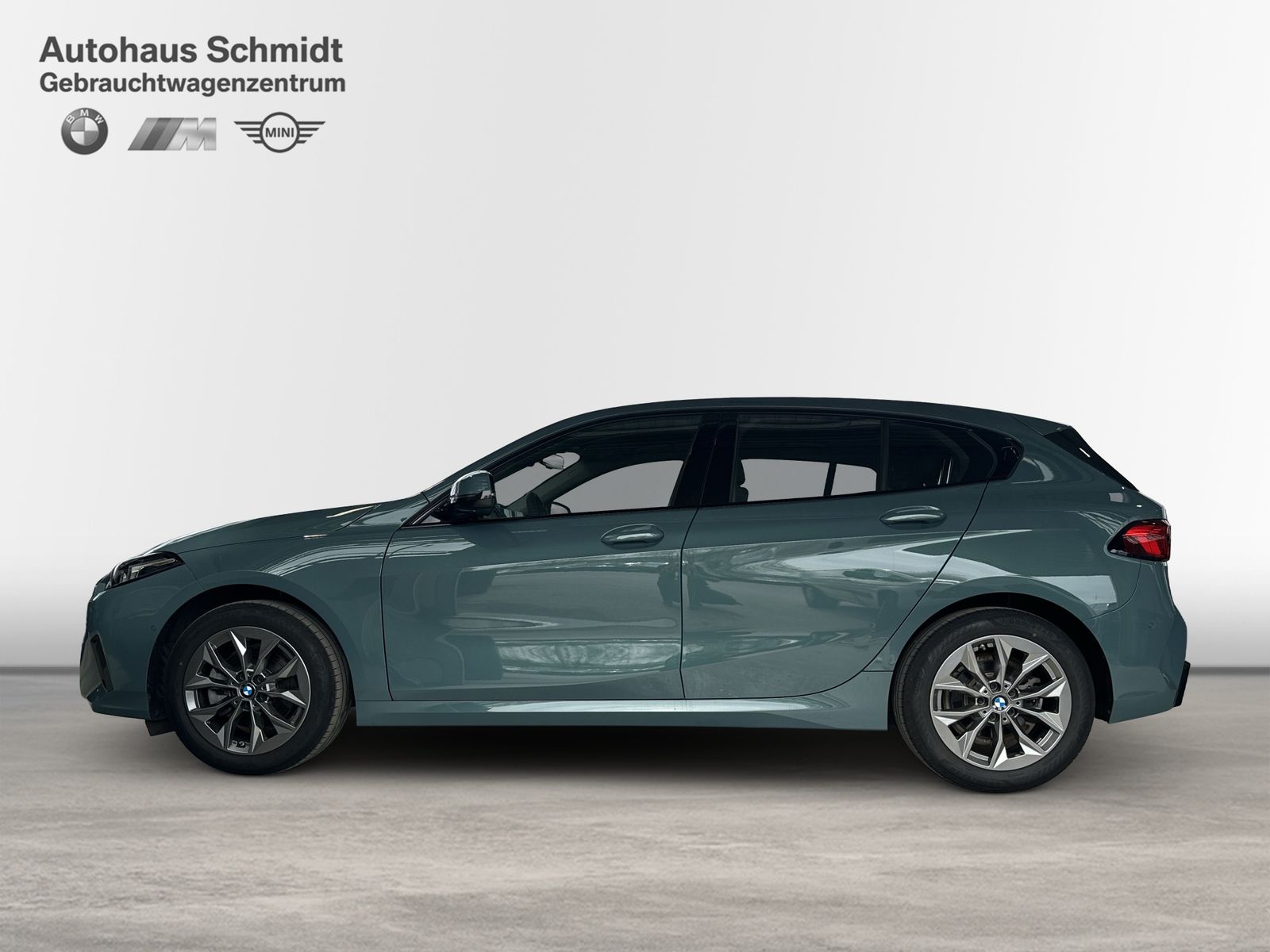 BMW 120 - Bild 2