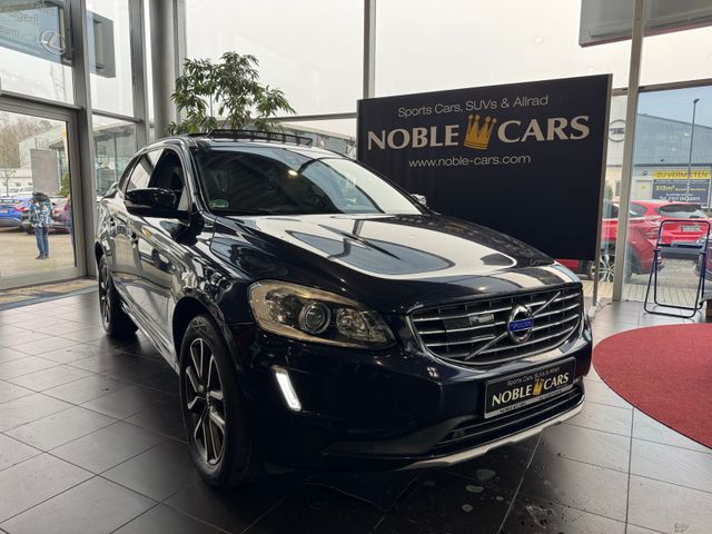 Volvo XC60 D4 Geartronic Summum AHK PANO XEN NAV 19"