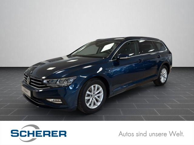 Volkswagen Passat Variant 1.5 TSI ACT Business DSG NAVI APP