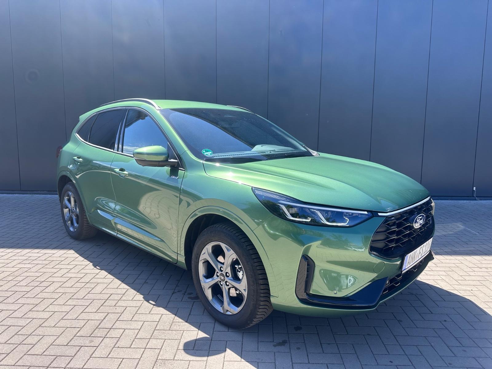 Ford Kuga Plug-In Hybrid ST-Line